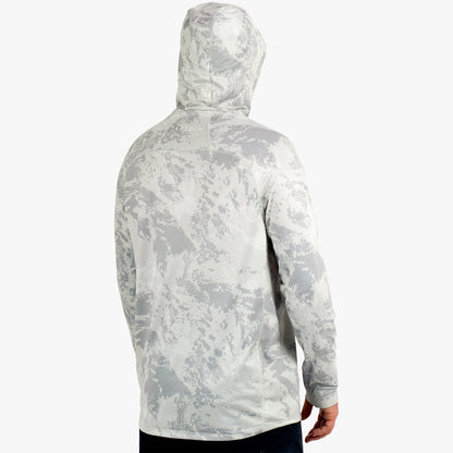 Mens Adapt Phase Change Hooded Fishing Shirt - AFTCO