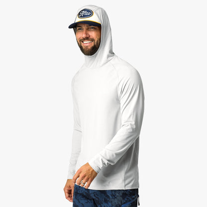 Mens Adapt Phase Change Hooded Fishing Shirt - AFTCO
