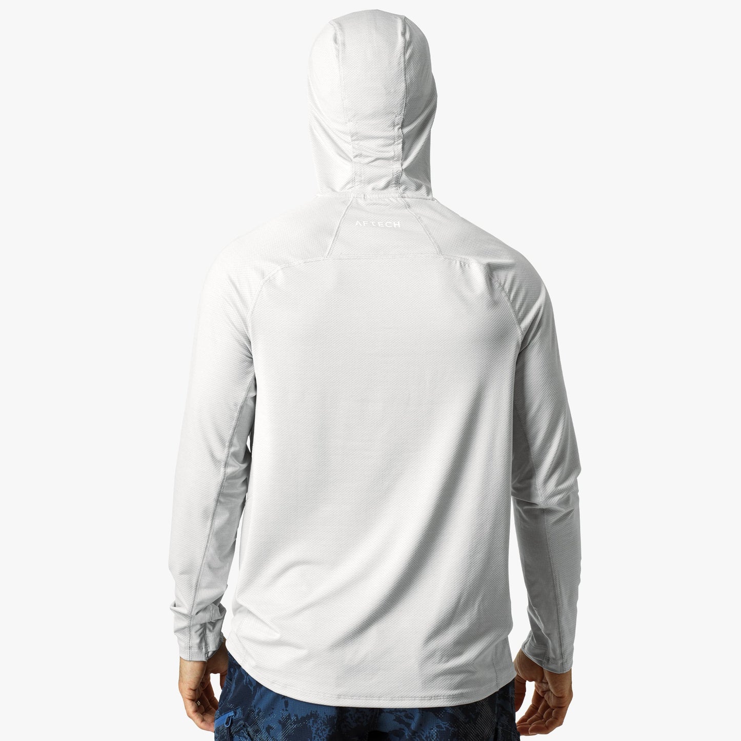 Mens Adapt Phase Change Hooded Fishing Shirt - AFTCO