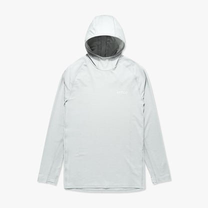 Mens Adapt Phase Change Hooded Fishing Shirt - AFTCO