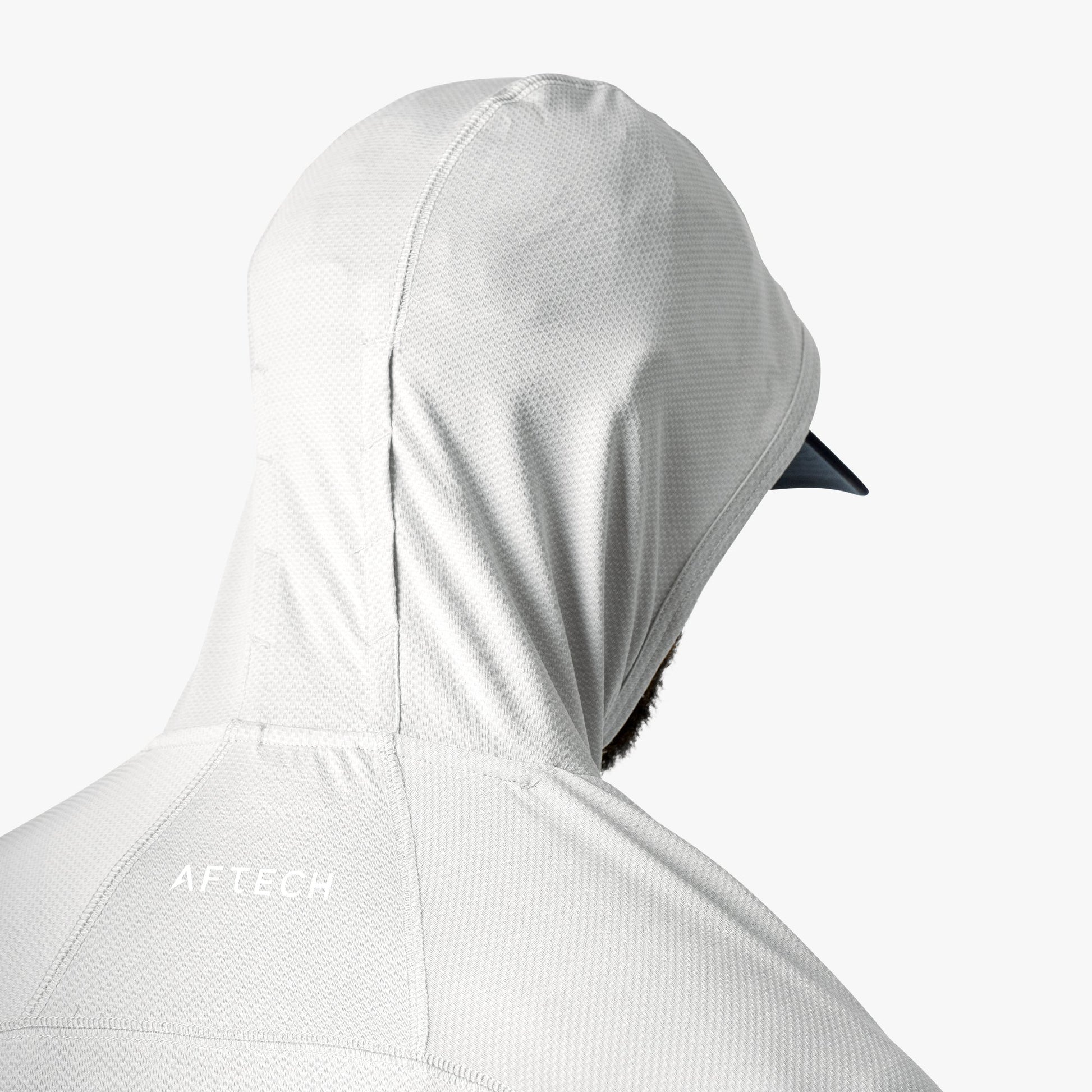 Mens Adapt Phase Change Hooded Fishing Shirt - AFTCO