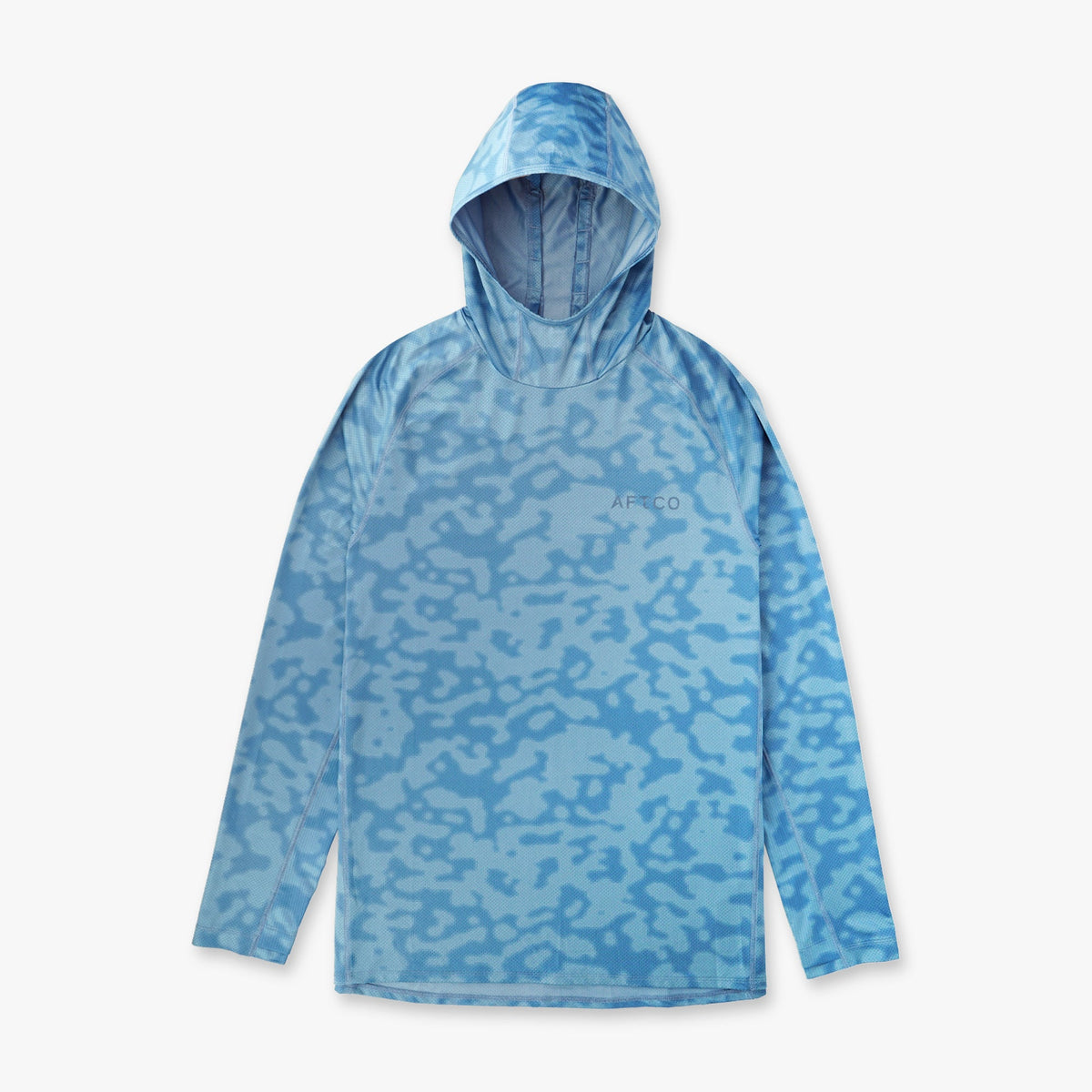 Mens Adapt Phase Change Hooded Fishing Shirt - AFTCO