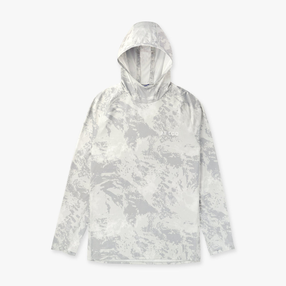 Mens Adapt Phase Change Hooded Fishing Shirt - AFTCO