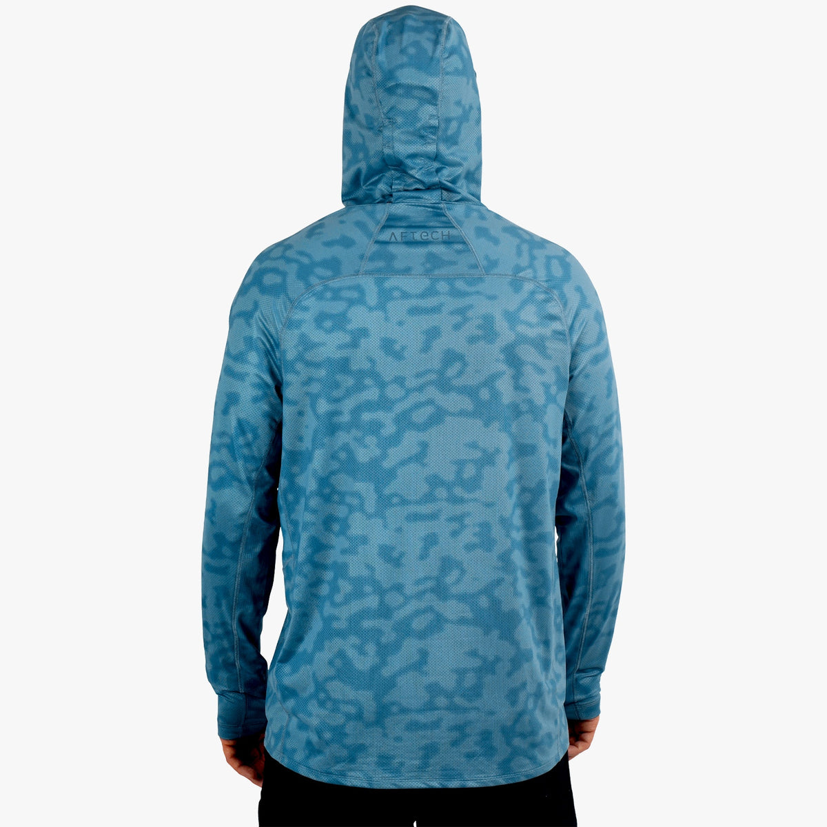 Mens Adapt Phase Change Hooded Fishing Shirt - AFTCO