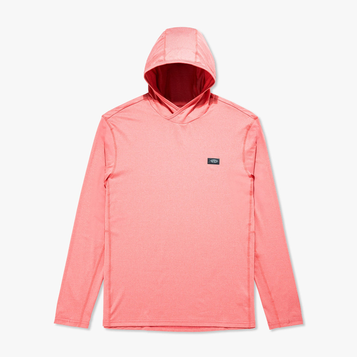 Mens Air O Mesh Hooded Fishing Shirt - AFTCO
