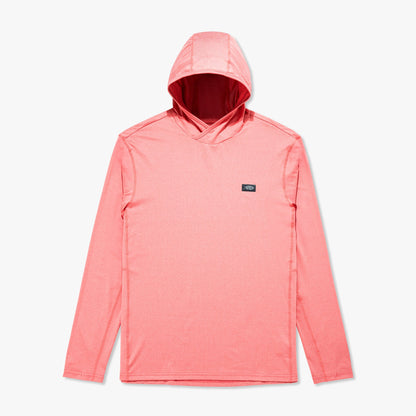 Mens Air O Mesh Hooded Fishing Shirt - AFTCO