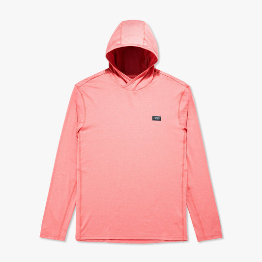 Mens Air O Mesh Hooded Fishing Shirt - AFTCO