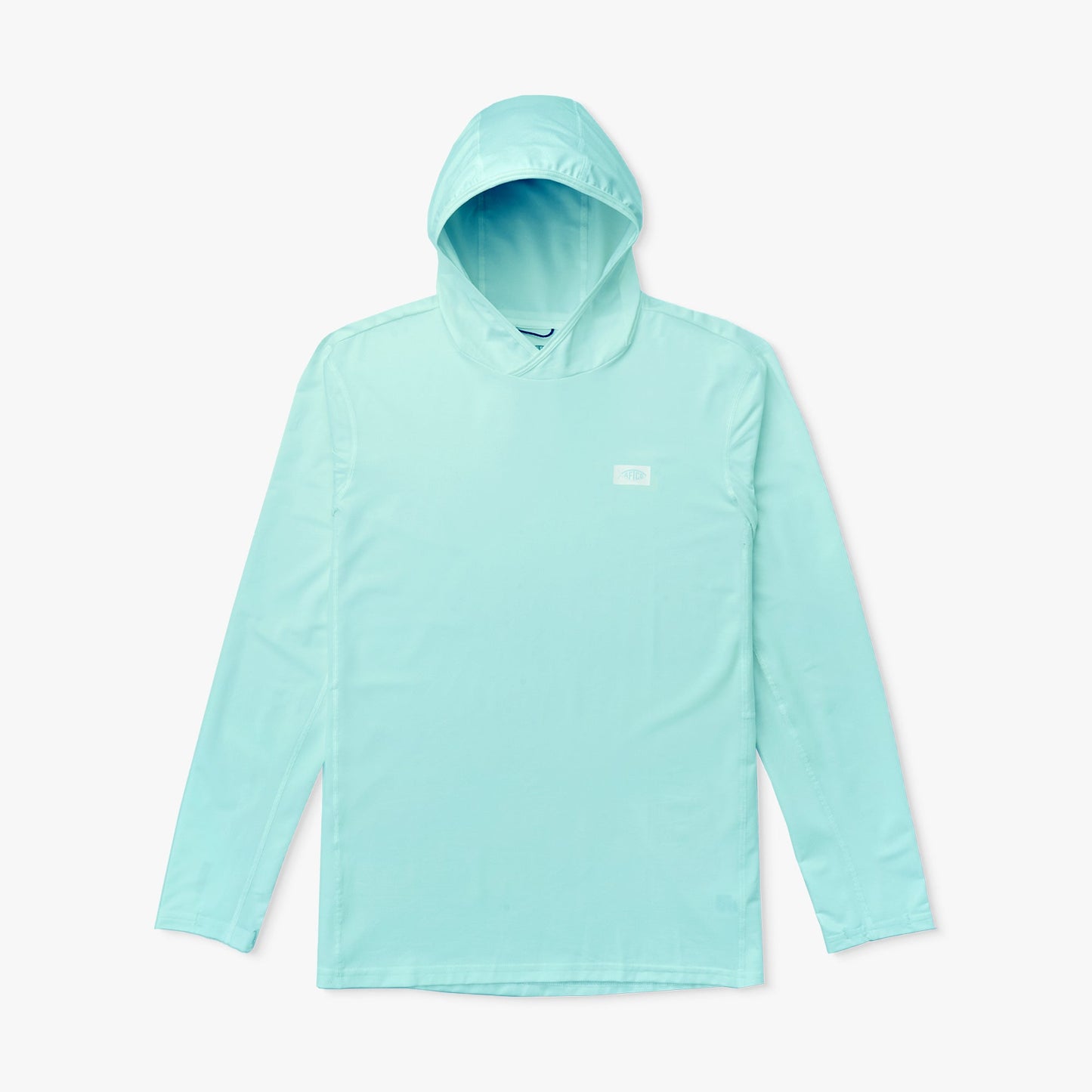 Mens Air O Mesh Hooded Fishing Shirt - AFTCO