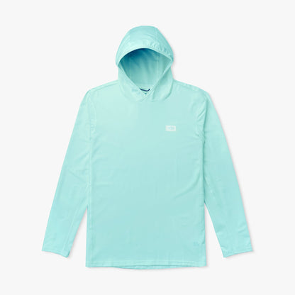 Mens Air O Mesh Hooded Fishing Shirt - AFTCO