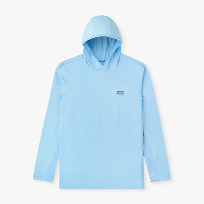 Mens Air O Mesh Hooded Fishing Shirt - AFTCO