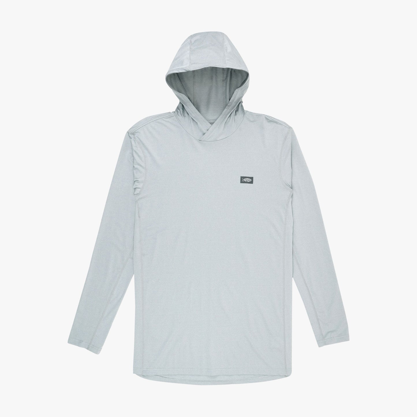 Mens Air O Mesh Hooded Fishing Shirt - AFTCO