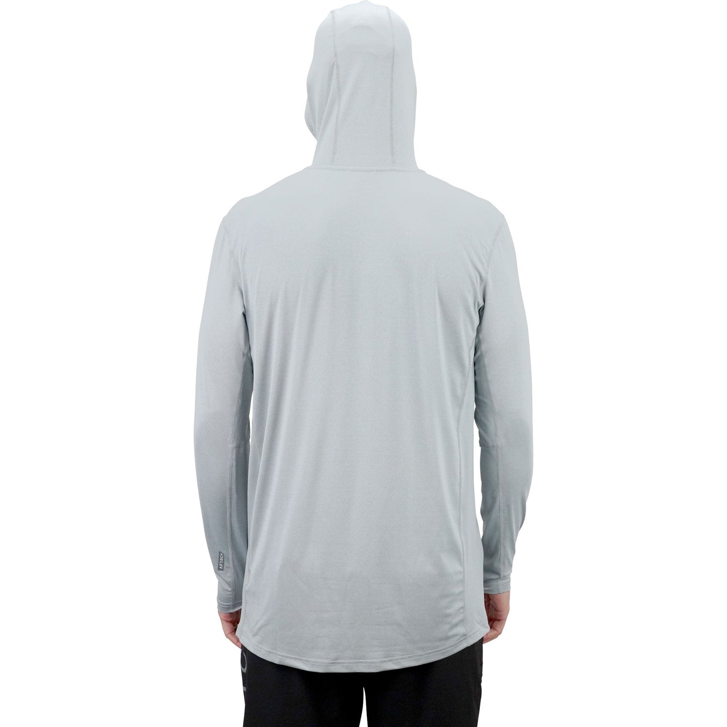 Mens Air O Mesh Hooded Fishing Shirt - AFTCO