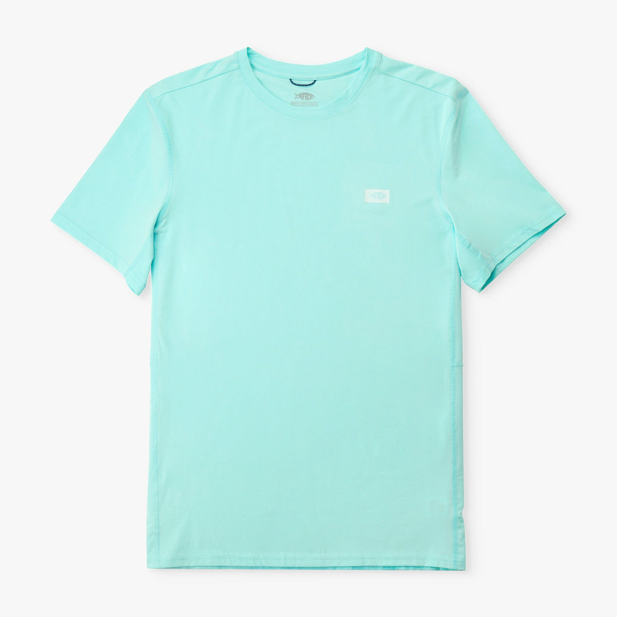 Mens Air O Mesh Breathable Fishing Shirt - AFTCO