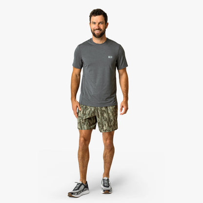 Mens Air O Mesh Breathable Fishing Shirt - AFTCO