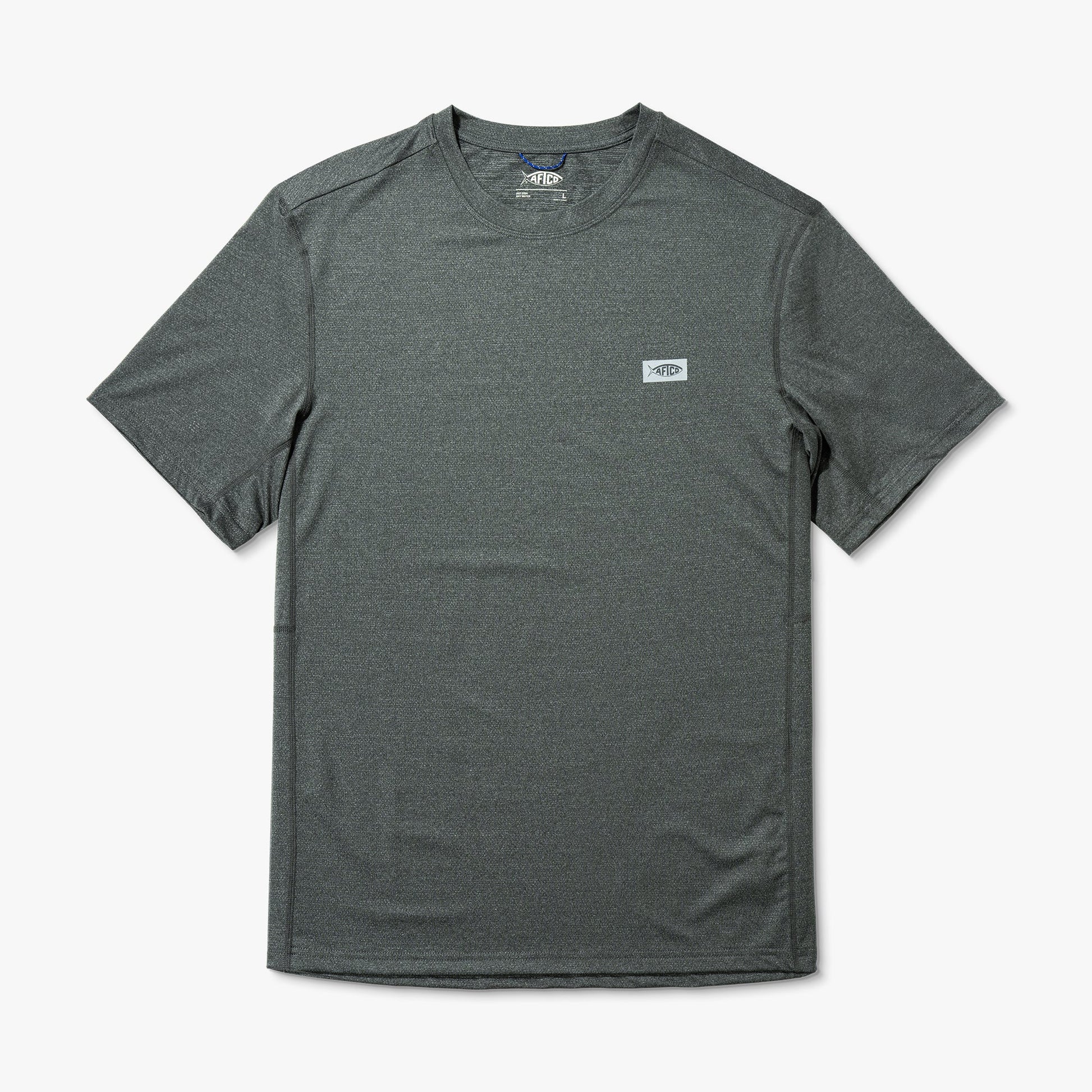 Mens Air O Mesh Breathable Fishing Shirt - AFTCO