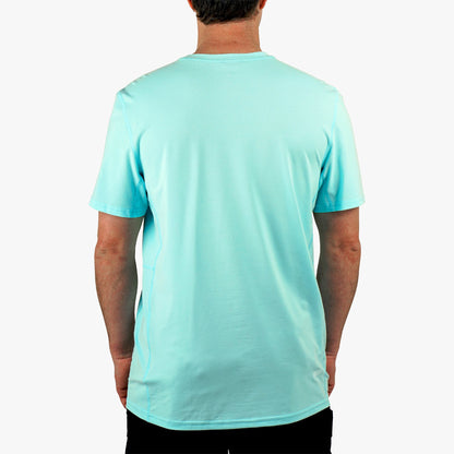 Mens Air O Mesh Breathable Fishing Shirt - AFTCO