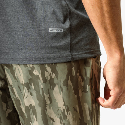 Mens Air O Mesh Breathable Fishing Shirt - AFTCO
