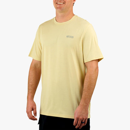 Mens Ocean Bound Short Sleeve Fishing Shirts |AFTCO - AFTCO