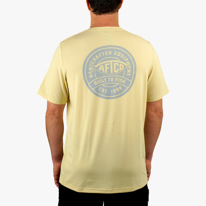 Mens Ocean Bound Short Sleeve Fishing Shirts |AFTCO - AFTCO