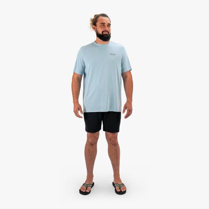Mens Ocean Bound Short Sleeve Fishing Shirts |AFTCO - AFTCO