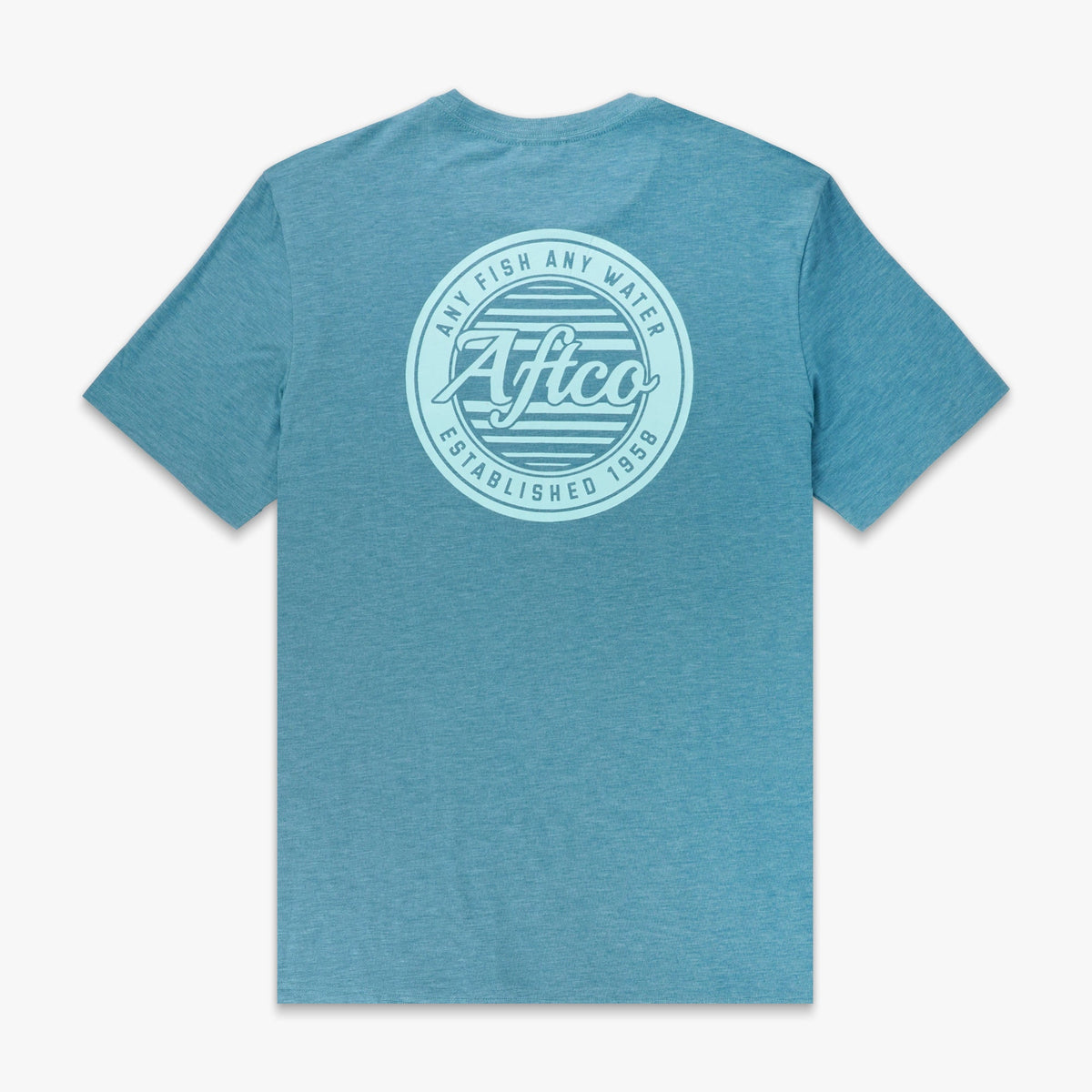 Mens Ocean Bound Short Sleeve Fishing Shirts |AFTCO - AFTCO