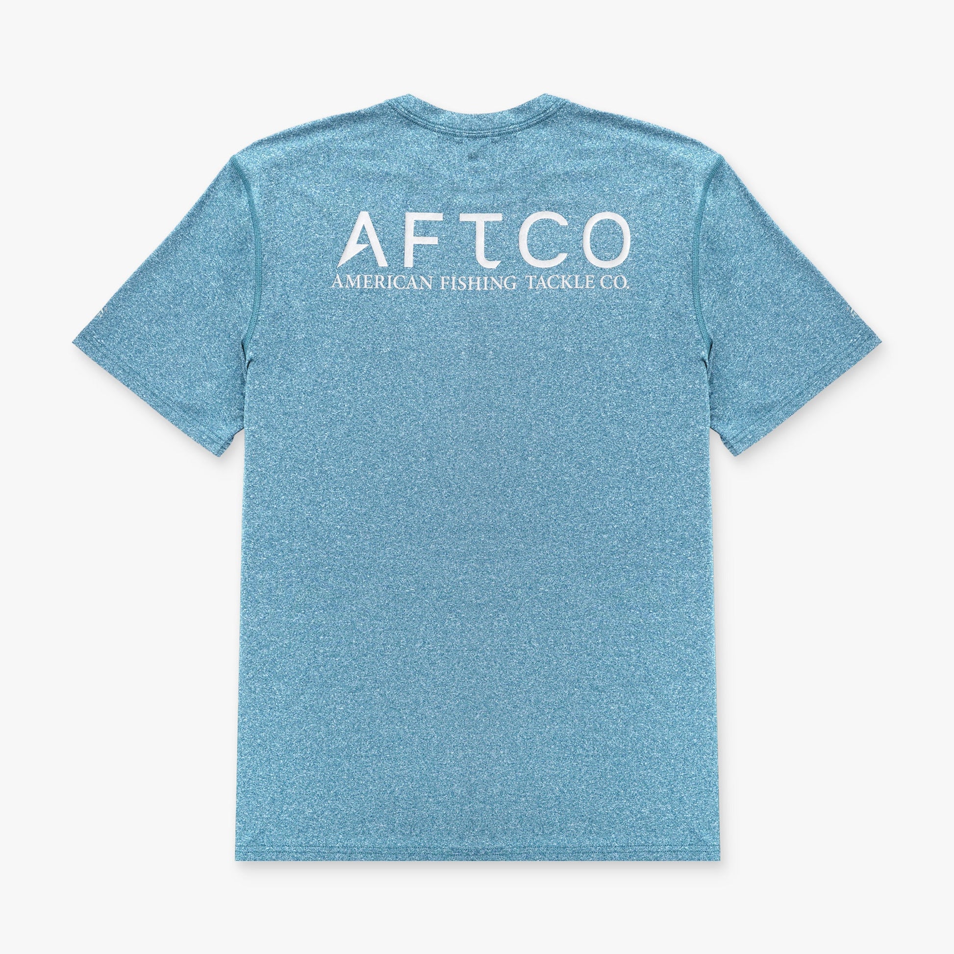 Mens Big Guy Samurai SS Performance Shirt - AFTCO
