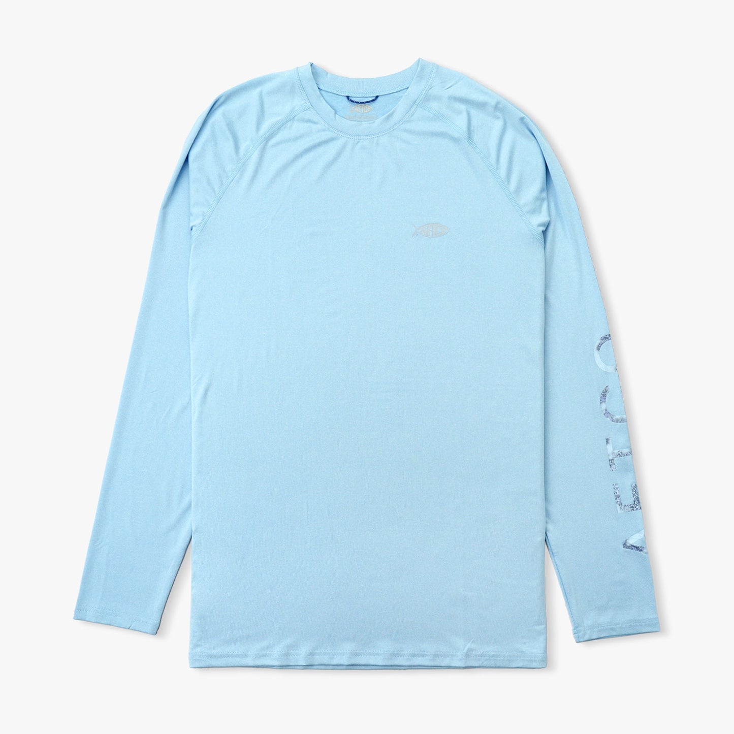 Mens Men's Long Sleeve Sun Protection Shirt - Samurai by AFTCO - AFTCO