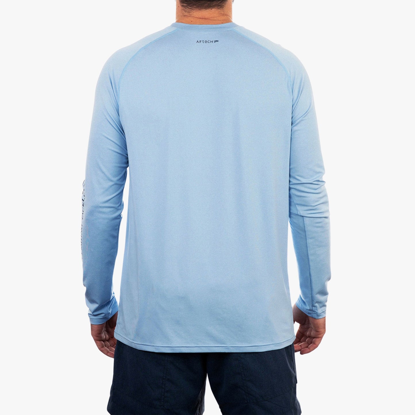 Mens Men's Long Sleeve Sun Protection Shirt - Samurai by AFTCO - AFTCO