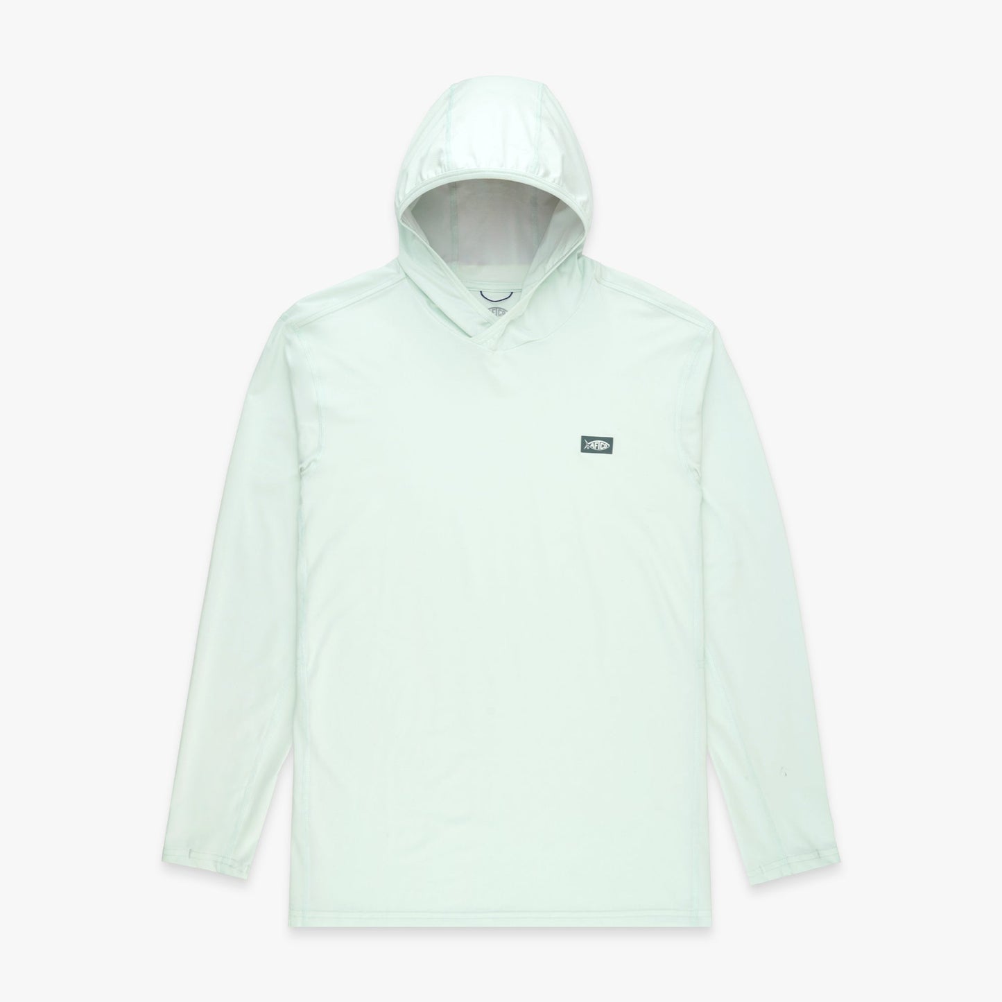 Mens Air O Mesh Hooded Fishing Shirt - AFTCO