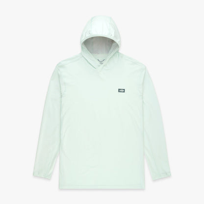 Mens Air O Mesh Hooded Fishing Shirt - AFTCO