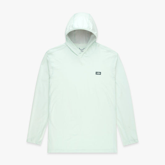 Mens Air O Mesh Hooded Fishing Shirt - AFTCO