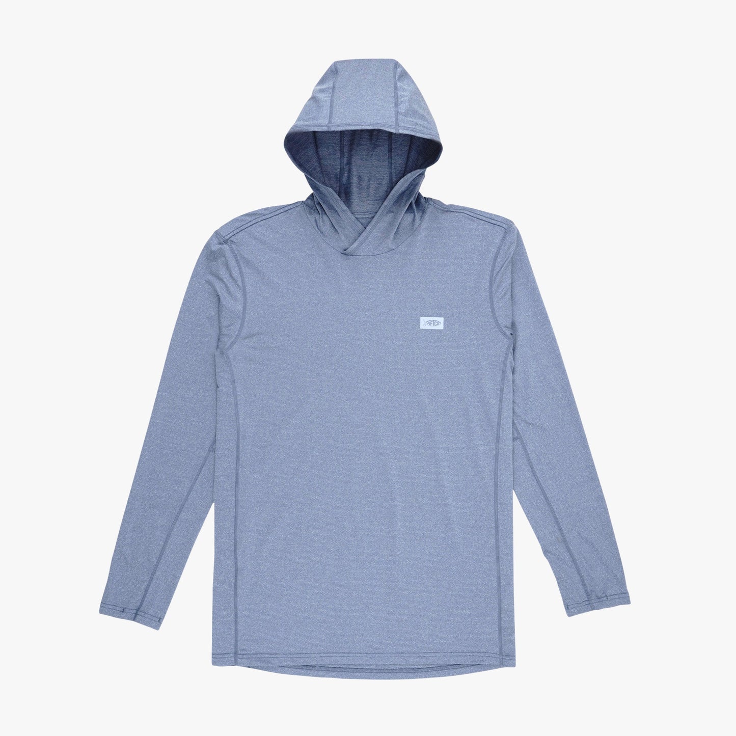 Mens Air O Mesh Hooded Fishing Shirt - AFTCO