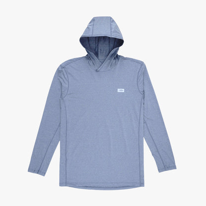 Mens Air O Mesh Hooded Fishing Shirt - AFTCO