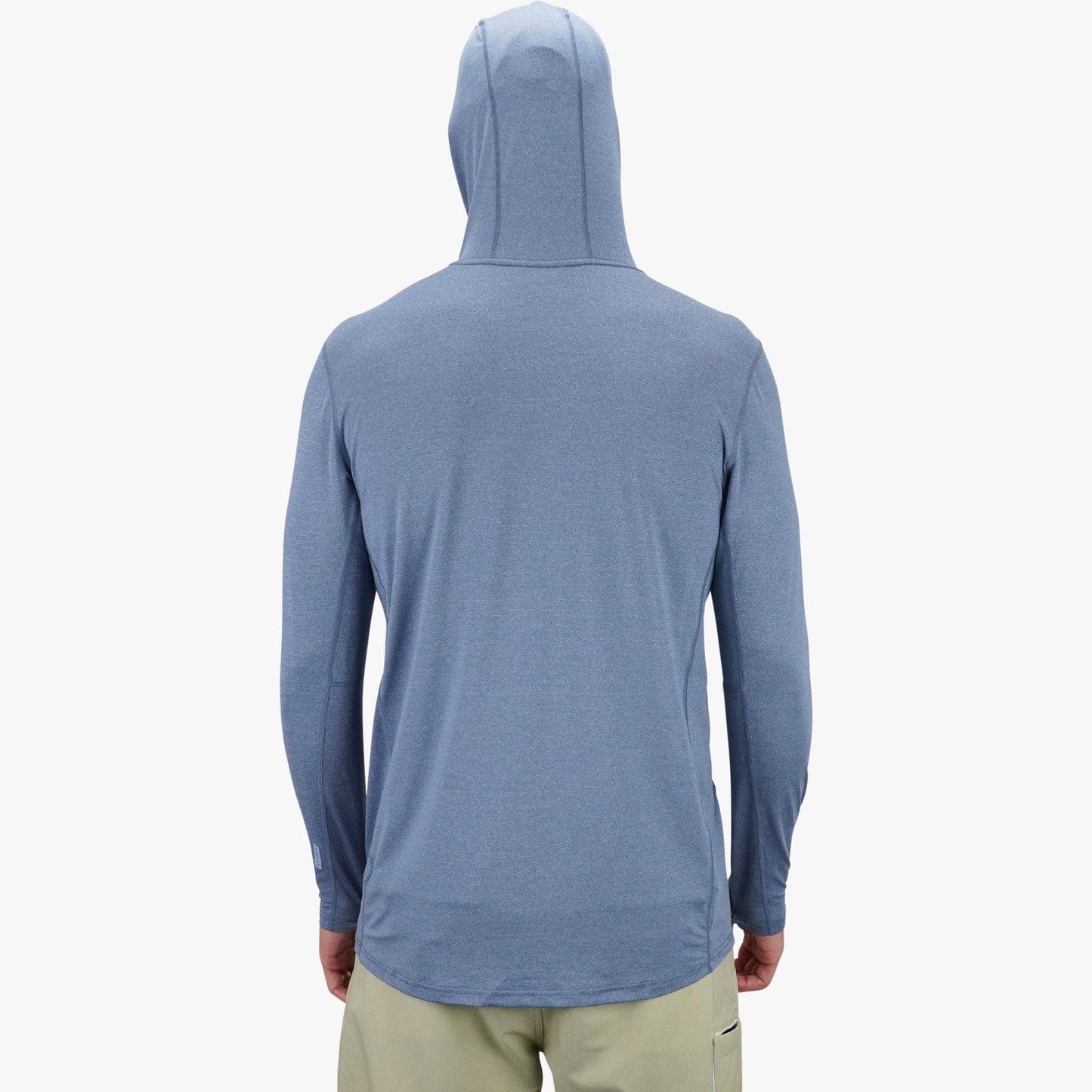 Mens Air O Mesh Hooded Fishing Shirt - AFTCO