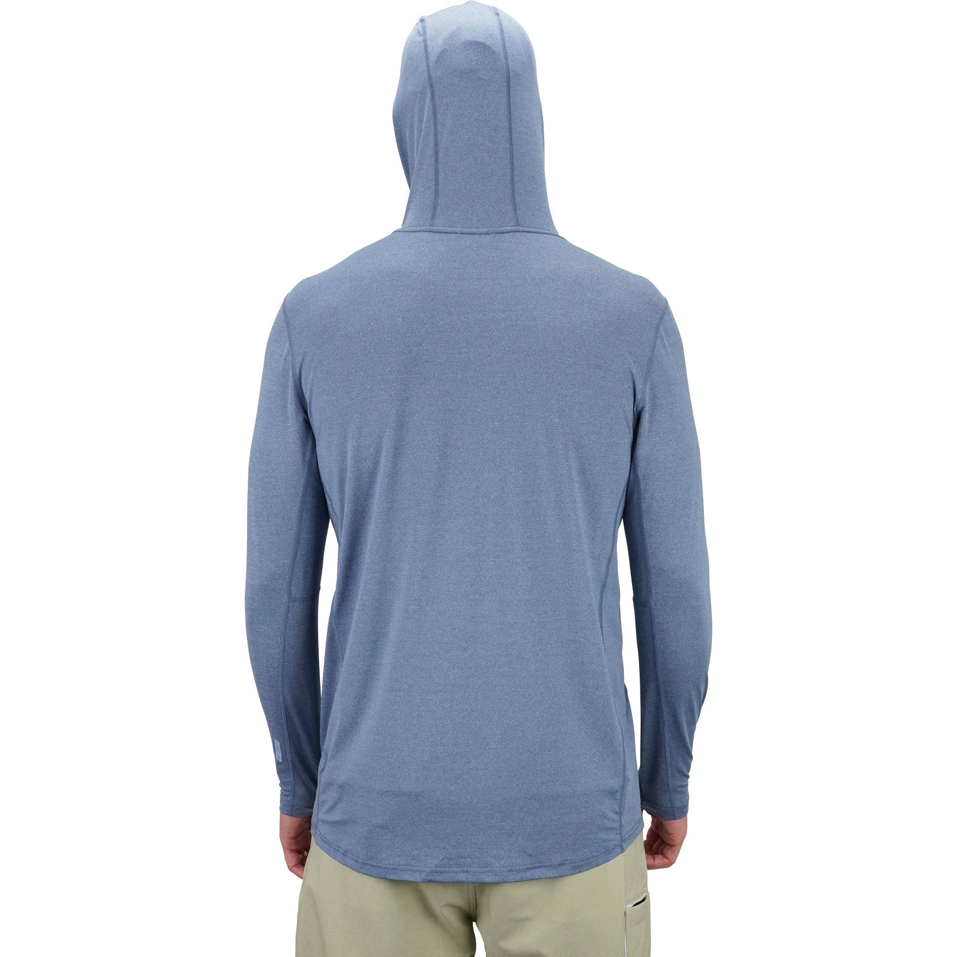 Mens Air O Mesh Hooded Fishing Shirt - AFTCO