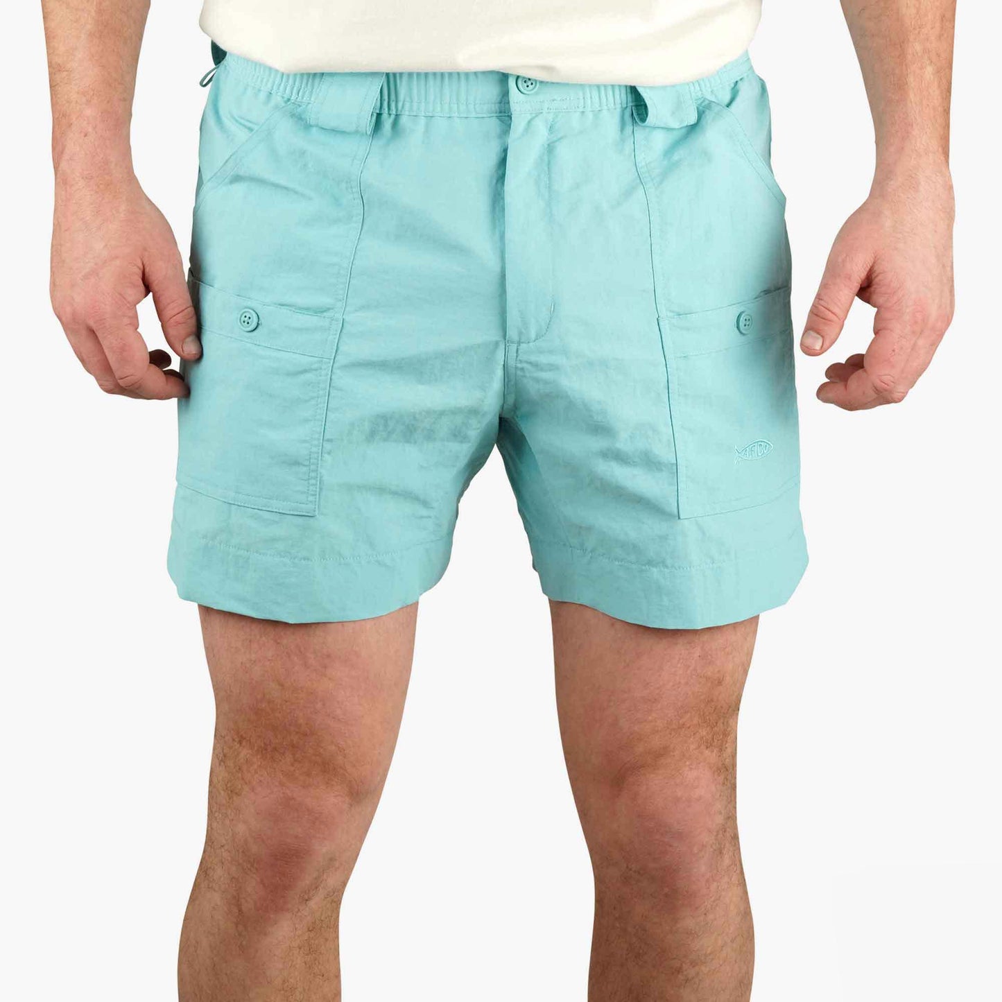 Mens Original Fishing Shorts by AFTCO - AFTCO