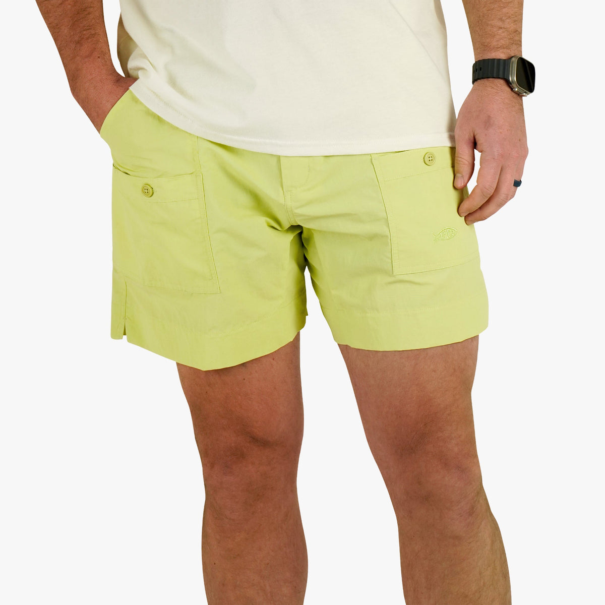 Mens Original Fishing Shorts by AFTCO - AFTCO