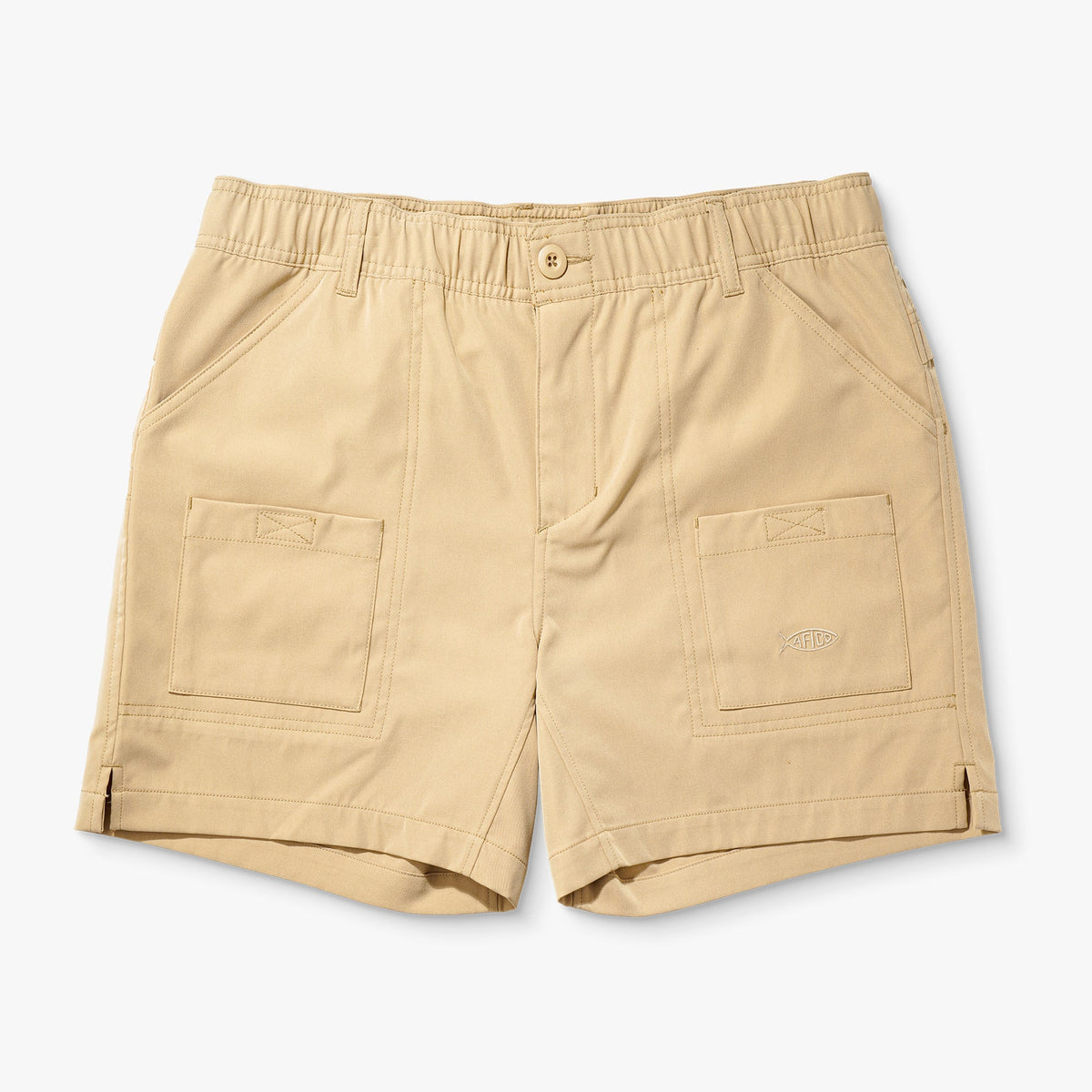 Mens Flex 01 Men's Fishing Shorts - AFTCO