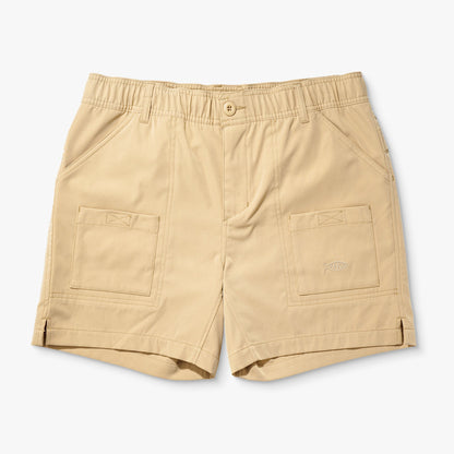 Mens Flex 01 Men's Fishing Shorts - AFTCO