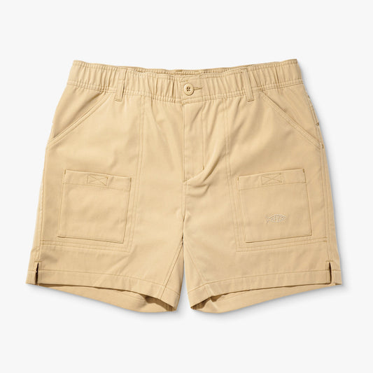 Mens Flex 01 Men's Fishing Shorts - AFTCO