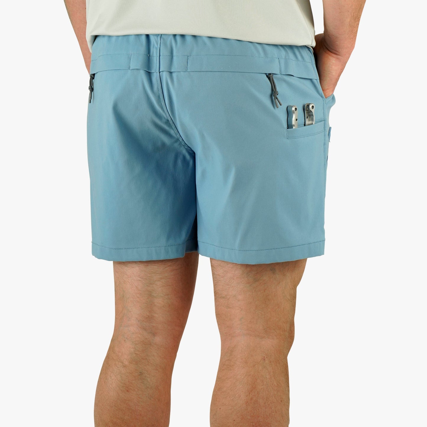 Mens Flex 01 Men's Fishing Shorts - AFTCO