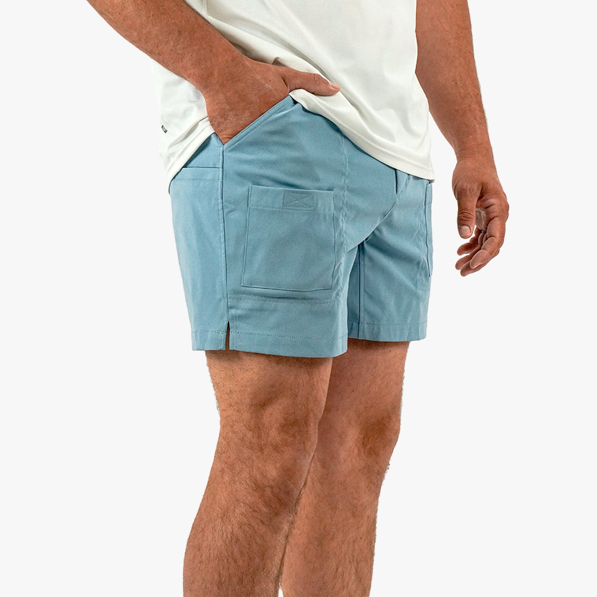 Mens Flex 01 Men's Fishing Shorts - AFTCO