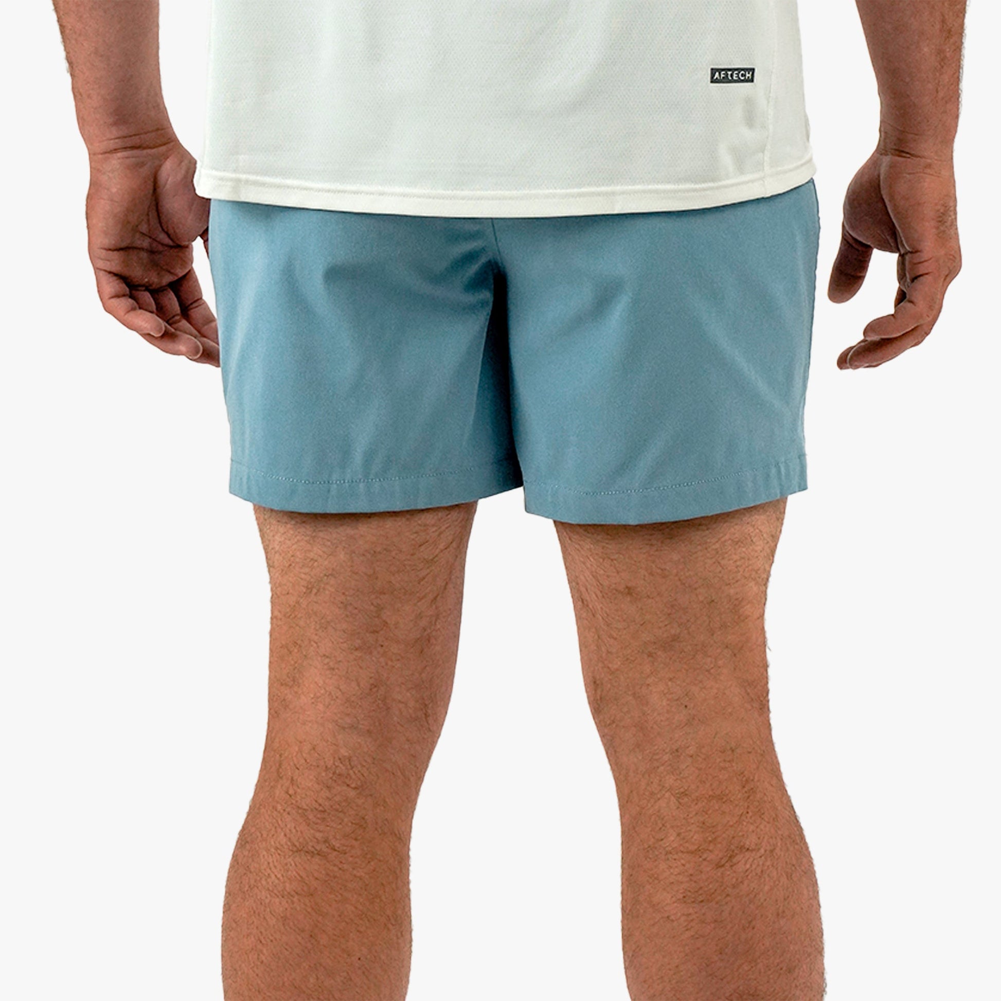 Mens Flex 01 Men's Fishing Shorts - AFTCO