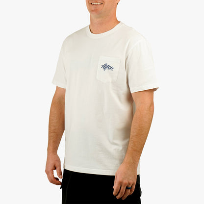 Mens Sherman SS Fishing T-Shirt - AFTCO
