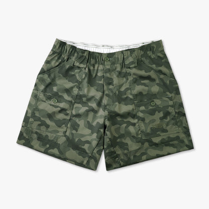 Mens AFTCO Camo The Original Fishing Short® - AFTCO