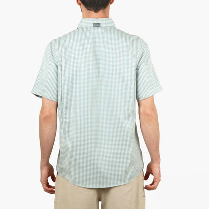 Mens Sirius Tech SS Vented Fishing Shirt - AFTCO