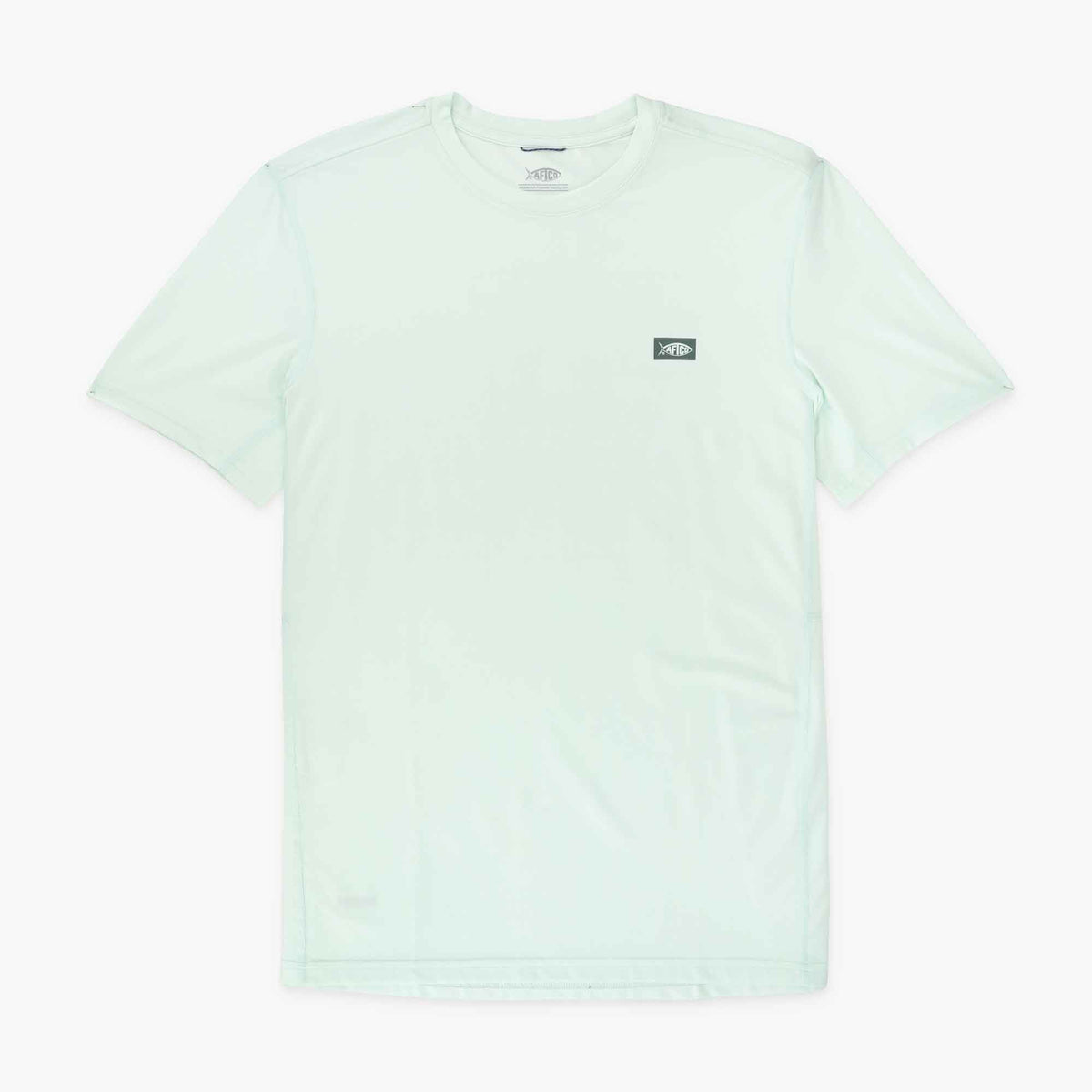 Mens Air O Mesh Breathable Fishing Shirt - AFTCO