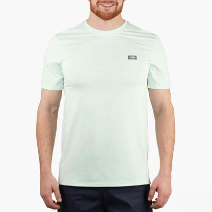 Mens Air O Mesh Breathable Fishing Shirt - AFTCO