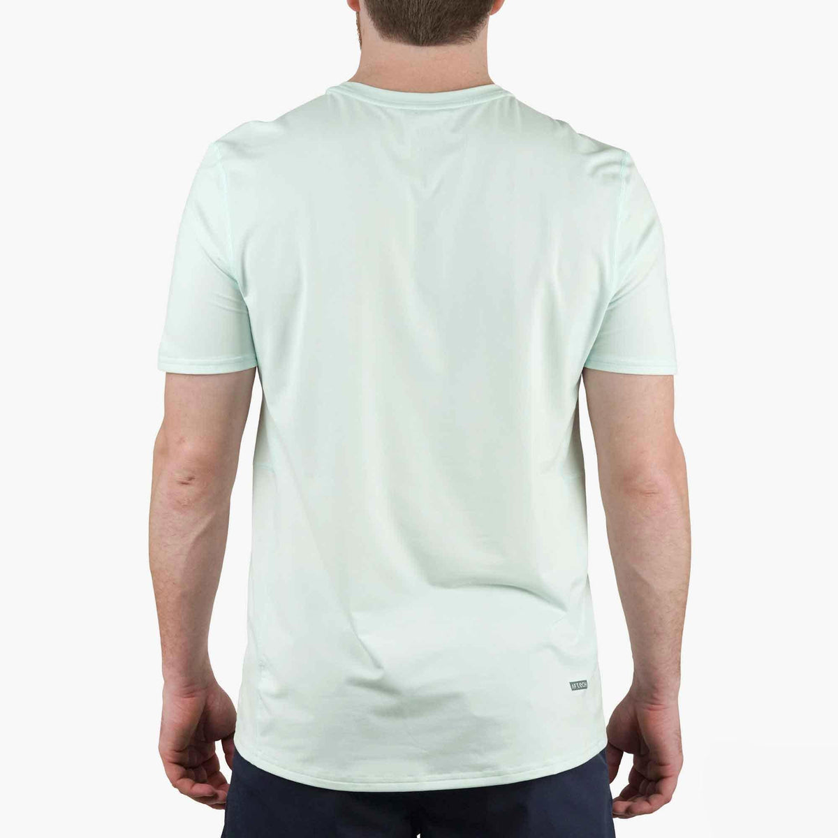 Mens Air O Mesh Breathable Fishing Shirt - AFTCO