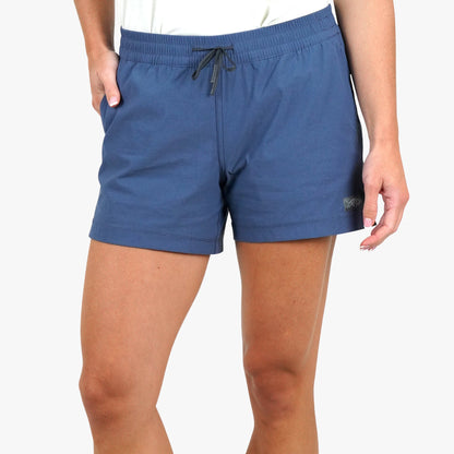 Mens|Womens Women's Cloudbreak Volley Shorts - AFTCO